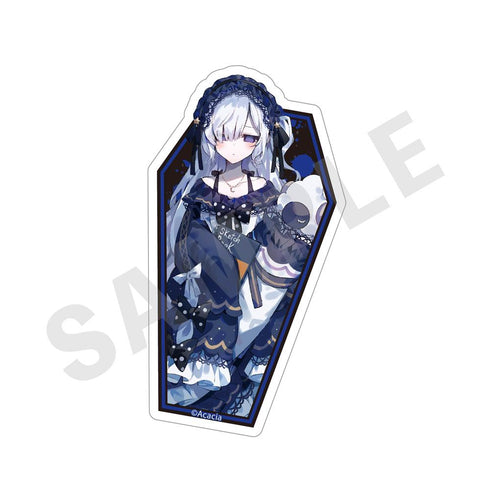 『魔法少女ノ魔女裁判』トレーディングステッカー (全13種)【BOX】