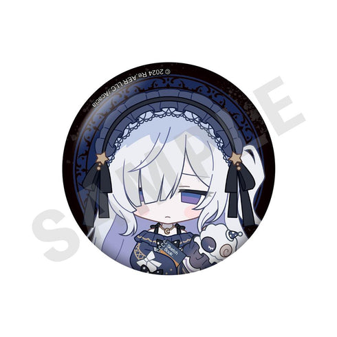 『魔法少女ノ魔女裁判』トレーディングミニキャラ缶バッチ (全13種)【BOX】