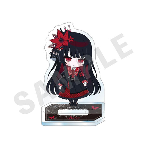 『魔法少女ノ魔女裁判』ミニキャラ アクリルスタンド (二階堂ヒロ)