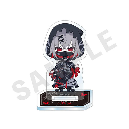 『魔法少女ノ魔女裁判』ミニキャラ アクリルスタンド (紫藤アリサ)