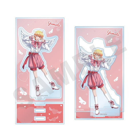 『美男高校地球防衛部ETERNAL LOVE!』背景付きアクリルスタンド 天使と悪魔ver.(箱根有基)