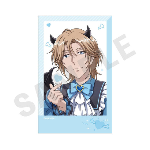 『美男高校地球防衛部ETERNAL LOVE!』トレーディングビジュアルカード 天使と悪魔ver.(LOVE)(全10種)【BOX】