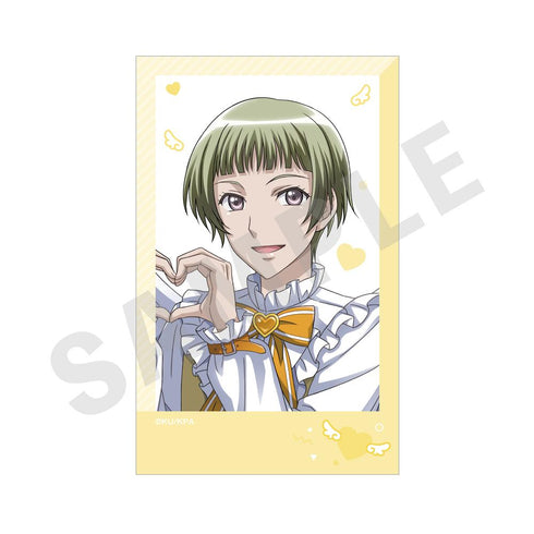 『美男高校地球防衛部ETERNAL LOVE!』トレーディングビジュアルカード 天使と悪魔ver.(LOVE)(全10種)【BOX】