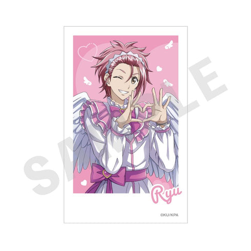 『美男高校地球防衛部ETERNAL LOVE!』トレーディングビジュアルカード 天使と悪魔ver.(LOVE)(全10種)【BOX】