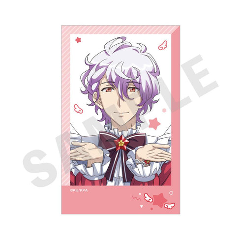 『美男高校地球防衛部ETERNAL LOVE!』トレーディングビジュアルカード 天使と悪魔ver.(HAPPY KISS)(全10種)【BOX】