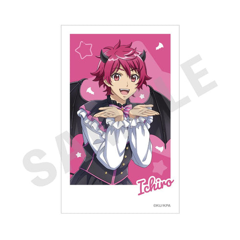 『美男高校地球防衛部ETERNAL LOVE!』トレーディングビジュアルカード 天使と悪魔ver.(HAPPY KISS)(全10種)【BOX】