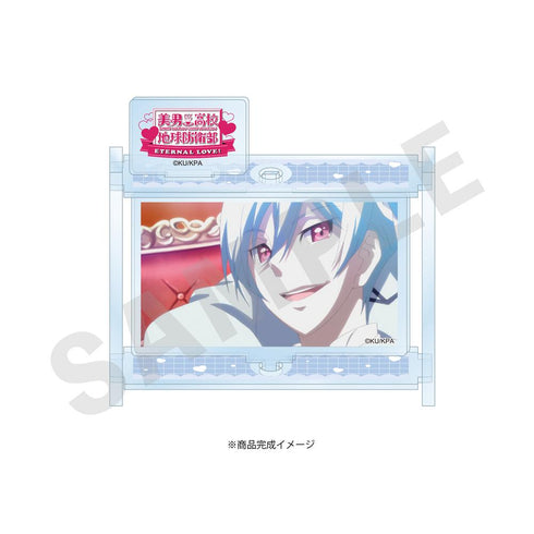 『美男高校地球防衛部ETERNAL LOVE!』劇場版「美男高校地球防衛部ETERNAL LOVE!」 ~favorite series~ くるくるアクリルスタンド(別府月彦)
