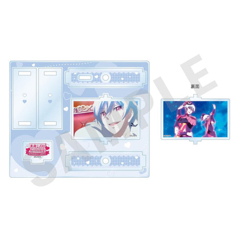 『美男高校地球防衛部ETERNAL LOVE!』劇場版「美男高校地球防衛部ETERNAL LOVE!」 ~favorite series~ くるくるアクリルスタンド(別府月彦)