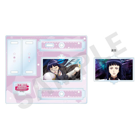 『美男高校地球防衛部ETERNAL LOVE!』劇場版「美男高校地球防衛部ETERNAL LOVE!」 ~favorite series~ くるくるアクリルスタンド(指宿阿多)