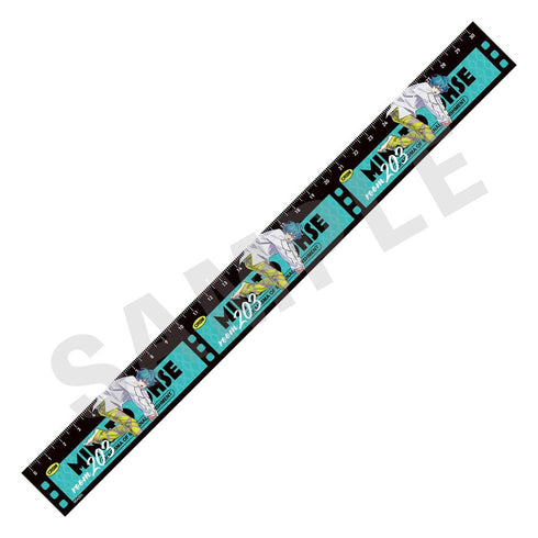 『超人的シェアハウスストーリーカリスマ』30cm定規(湊 大瀬)