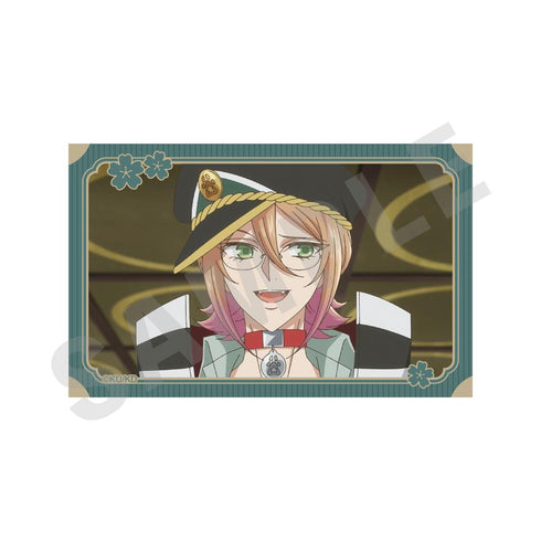 『美男高校地球防衛部ハイカラ!』~favorite series~ トレーディングミニブロマイド(全10種)【BOX】