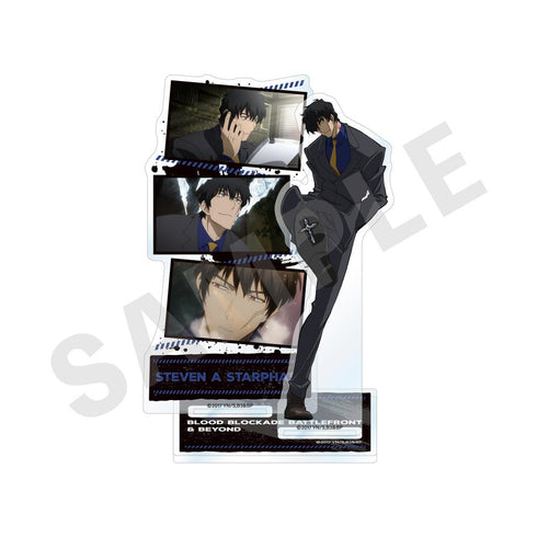 『血界戦線 & BEYOND』~favorite series~ アクリルスタンド(スティーブン・A・スターフェイズ)