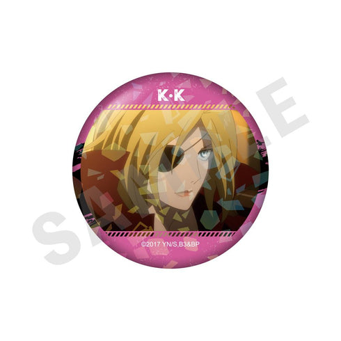 『血界戦線 & BEYOND』~favorite series~ トレーディングホログラム缶バッジ(全10種)【BOX】