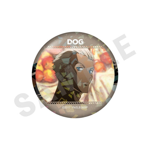 『血界戦線 & BEYOND』~favorite series~ トレーディングホログラム缶バッジ(全10種)【BOX】