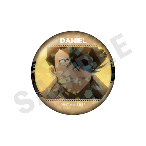 『血界戦線 & BEYOND』~favorite series~ トレーディングホログラム缶バッジ(全10種)【BOX】