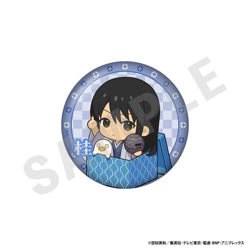 『銀魂』トレーディングキラキラ缶バッジ (全8種)【BOX】