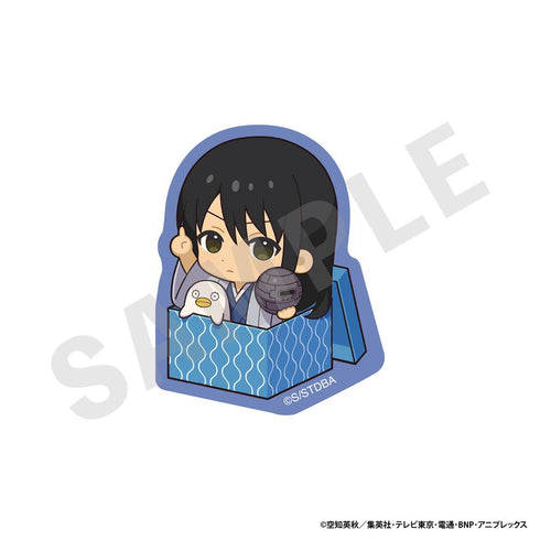 『銀魂』トレーディングステッカー (全8種)【BOX】