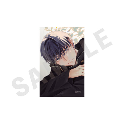 『訳あり秋くんの恋が聴こえる』トレーディングカード(2枚入り/全10種)【BOX】