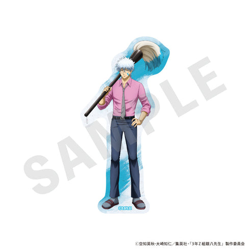 『3年Z組銀八先生』トレーディングステッカー(全7種)【BOX】