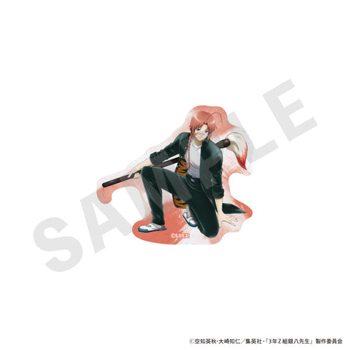 『3年Z組銀八先生』トレーディングステッカー(全7種)【BOX】