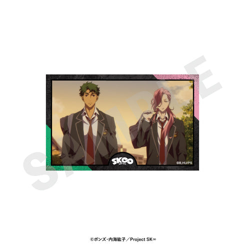 『SK∞ エスケーエイト』〜favorite series〜 トレーディングカード(全10種)【BOX】