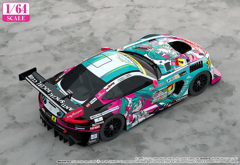 『初音ミクGTプロジェクト』1/64 グッドスマイル 初音ミク AMG 2025 Presentation Ver.