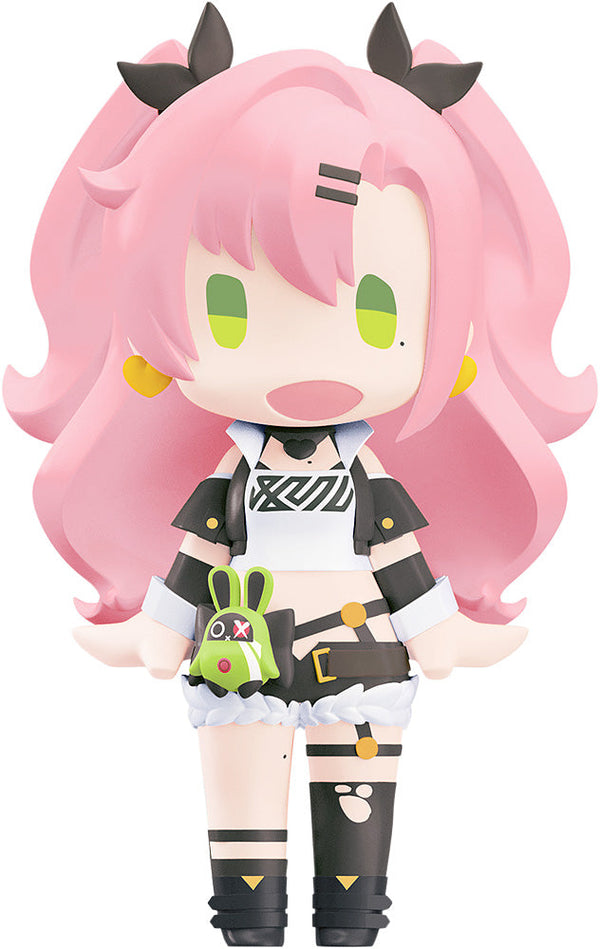 『ゼンレスゾーンゼロ』HELLO! GOOD SMILE ニコ・デマラ