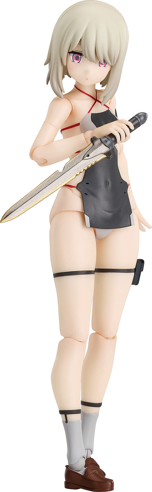 『太田幼女よりオリジナルメカ少女』Hyper Body カッコウ