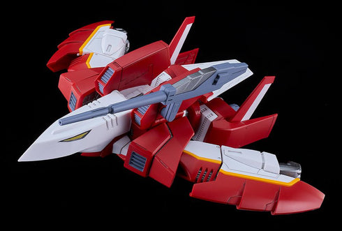 『機甲界ガリアン』MODEROID ガリアン重装改