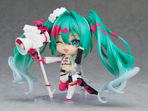 『初音ミクGTプロジェクト』ねんどろいど レーシングミク 2025Ver.