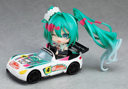 『初音ミクGTプロジェクト』ねんどろいど レーシングミク 2025Ver.