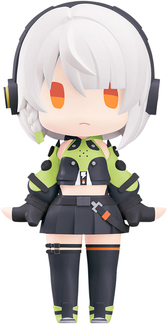 『ゼンレスゾーンゼロ』HELLO! GOOD SMILE アンビー・デマラ