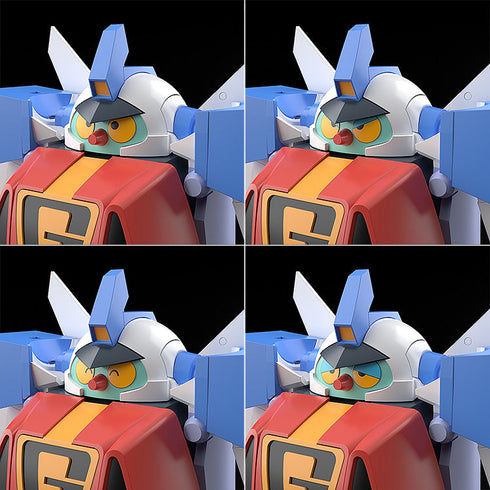 『超力ロボ ガラット』MODEROID ジャンブー【202506再販】