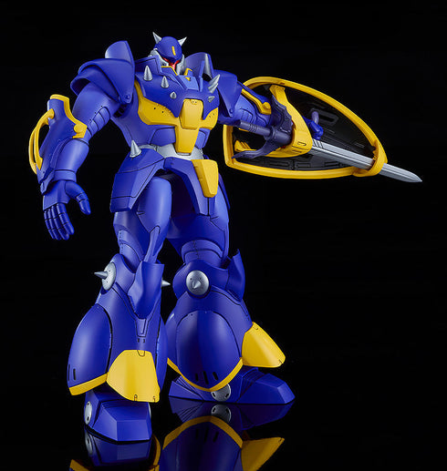 『機甲界ガリアン』MODEROID ザウエル