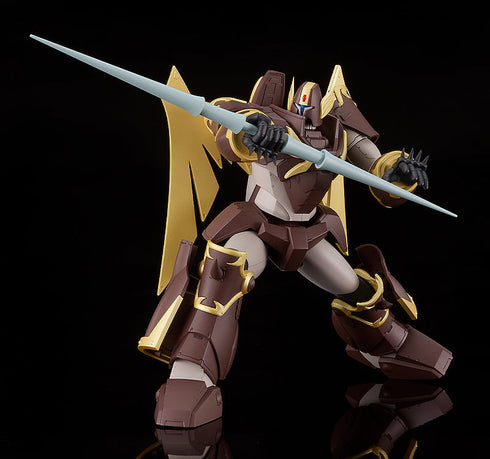 『機甲界ガリアン』MODEROID スカーツ