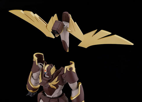 『機甲界ガリアン』MODEROID スカーツ