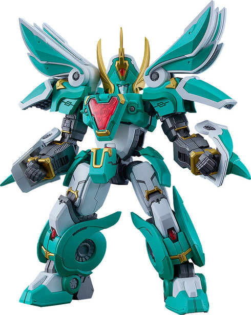 『Magic King Granzoart』MODEROID King's Style Winzaart