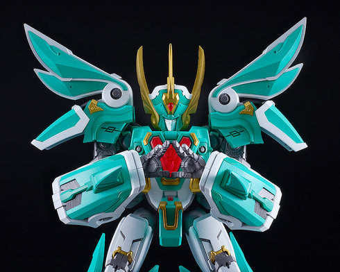 『Magic King Granzoart』MODEROID King's Style Winzaart