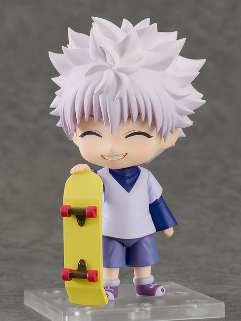 『HUNTER×HUNTER』ねんどろいど キルア=ゾルディック ハンター試験Ver.