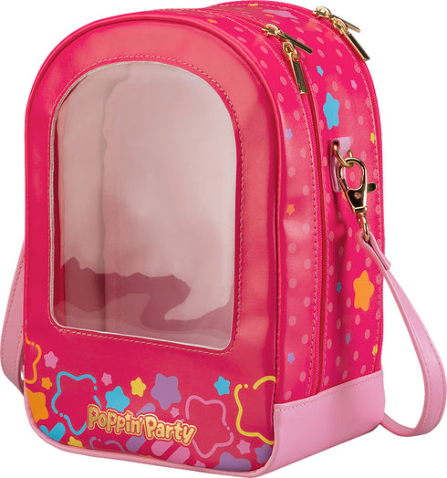 『BanG Dream!』ぬいぐるみ おでかけポシェット Poppin'Party