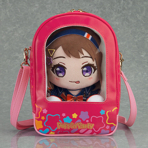 『BanG Dream!』ぬいぐるみ おでかけポシェット Poppin'Party