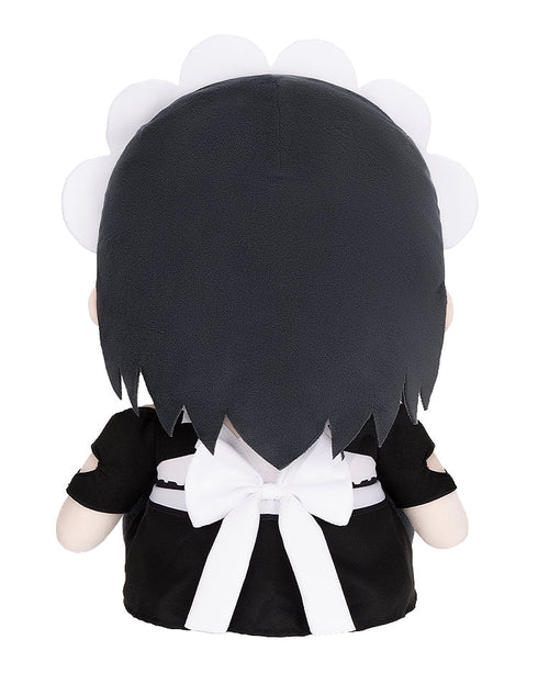 『会長はメイド様!』座りポーズぬいぐるみ 鮎沢美咲