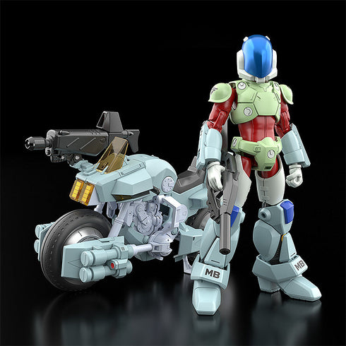 『Mobile Suit Genesis Mospeada』MODEROID Mospeada VR-052F (Stick Type)