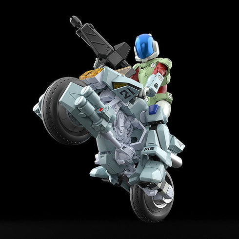 『Mobile Suit Genesis Mospeada』MODEROID Mospeada VR-052F (Stick Type)