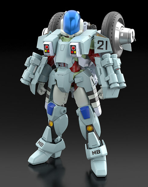 『Mobile Suit Genesis Mospeada』MODEROID Mospeada VR-052F (Stick Type)