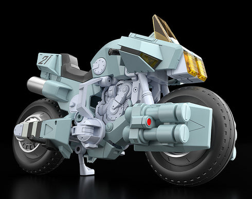 『Mobile Suit Genesis Mospeada』MODEROID Mospeada VR-052F (Stick Type)