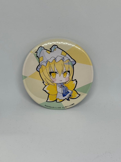 『東方Project』八雲藍 缶バッジ