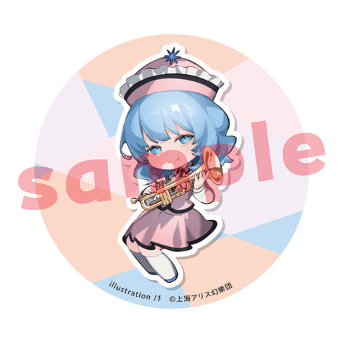 『東方Project』メルラン・プリズムリバー ノチ 缶バッジ