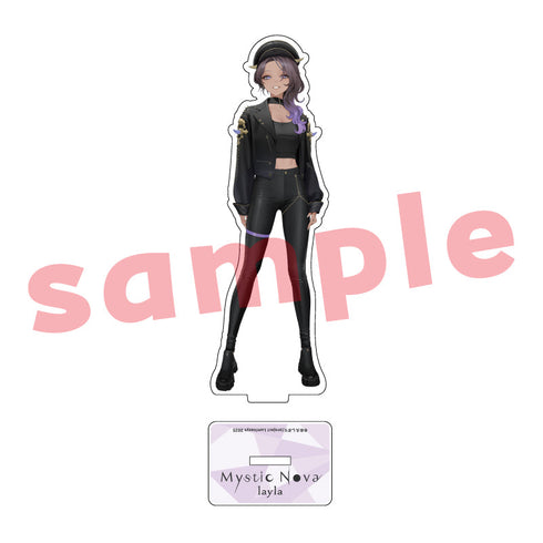 Long Time No See Exhibition Acrylic Stand: Laila