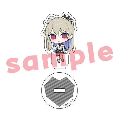 『お久し展』ミニアクリルスタンド ランダムA【BOX】